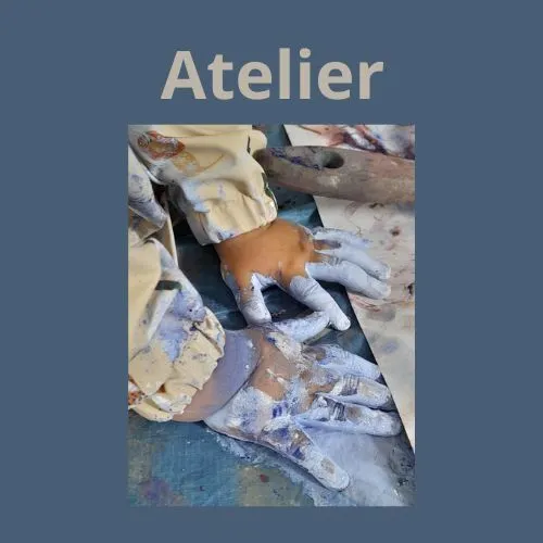 Festival Les p'tits se réveillent - Atelier Arts Visuels