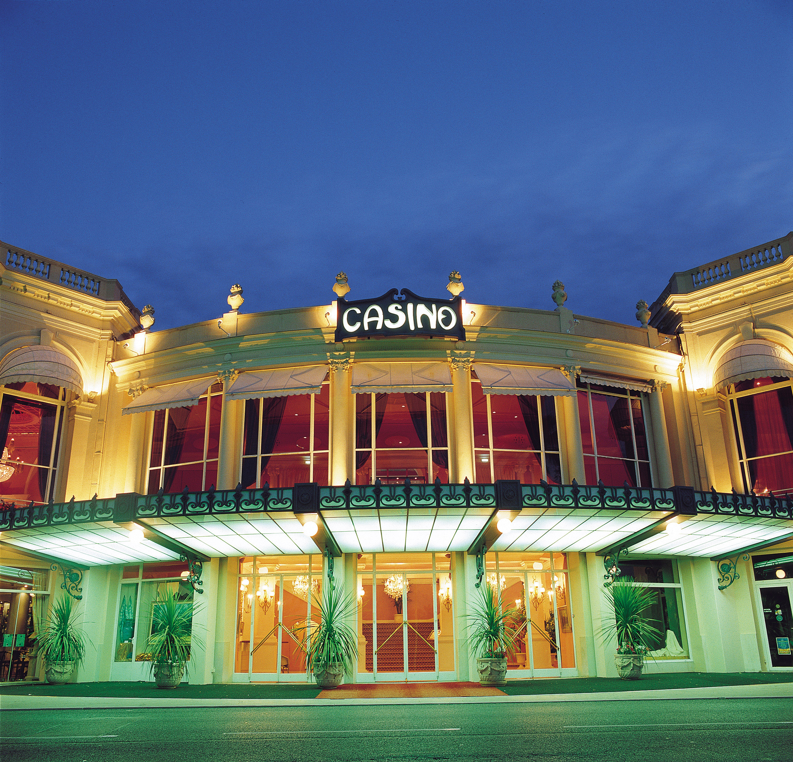 Casino de Beaulieu