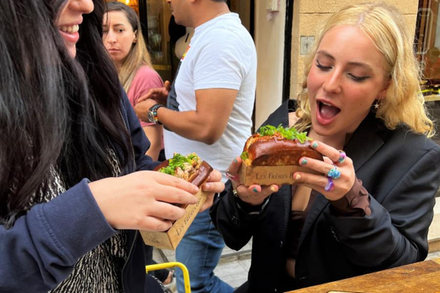 NO DIET CLUB - Unique food tour à Marseille