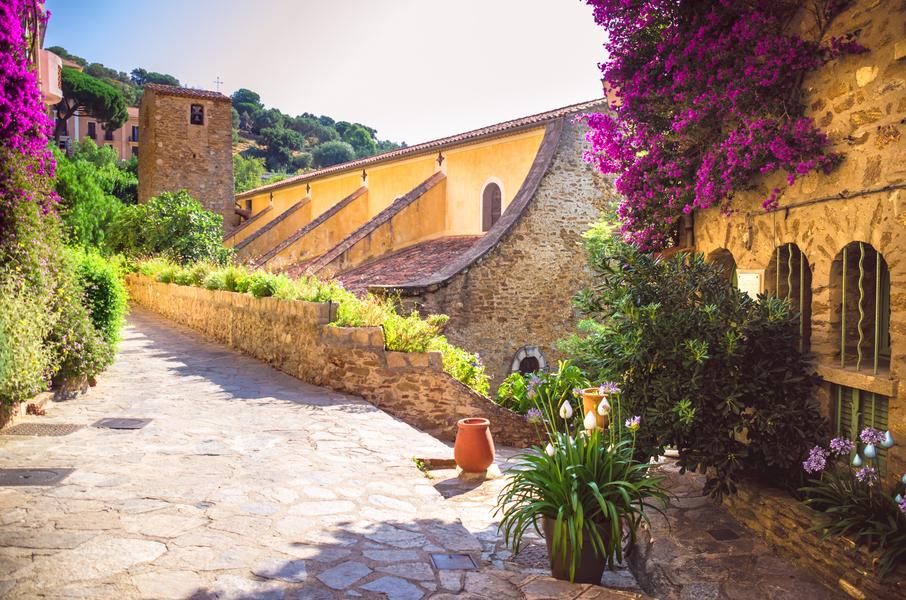 Village de Bormes-les-Mimosas_Bormes-les-Mimosas