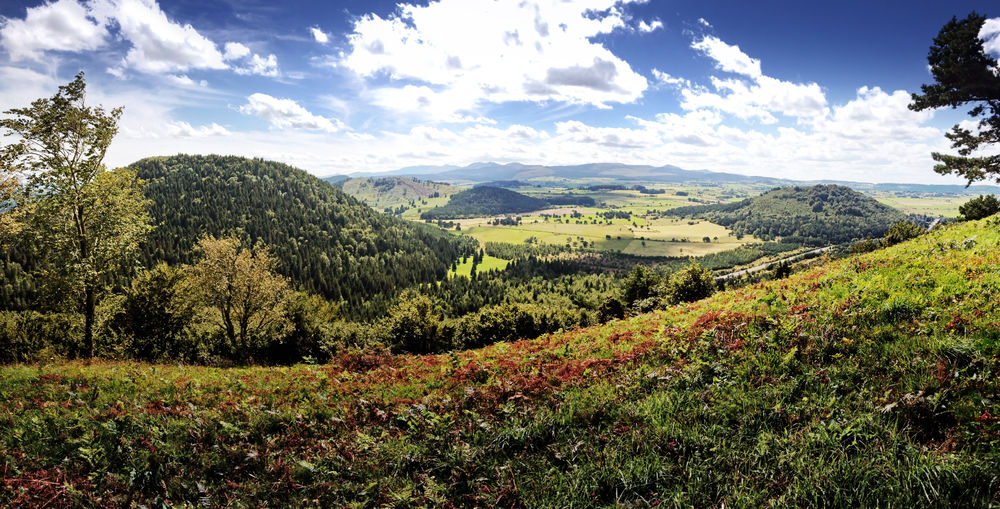 Le puy de Vichatel