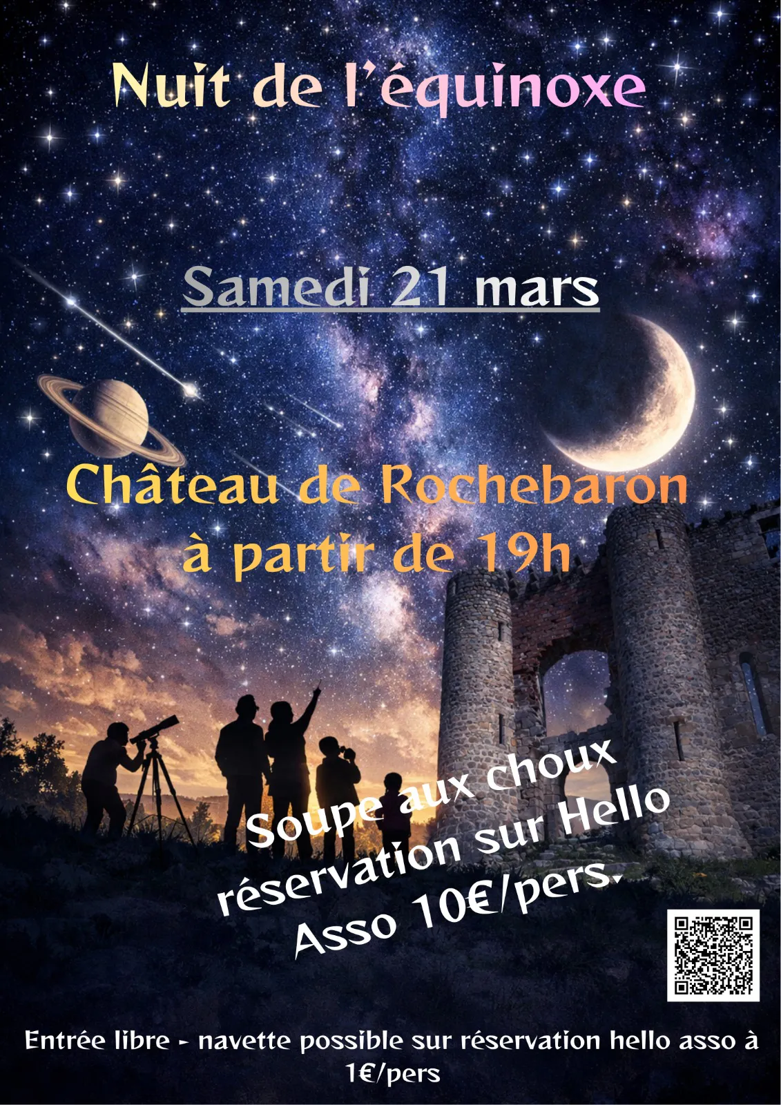 Nuit de l'équinoxe