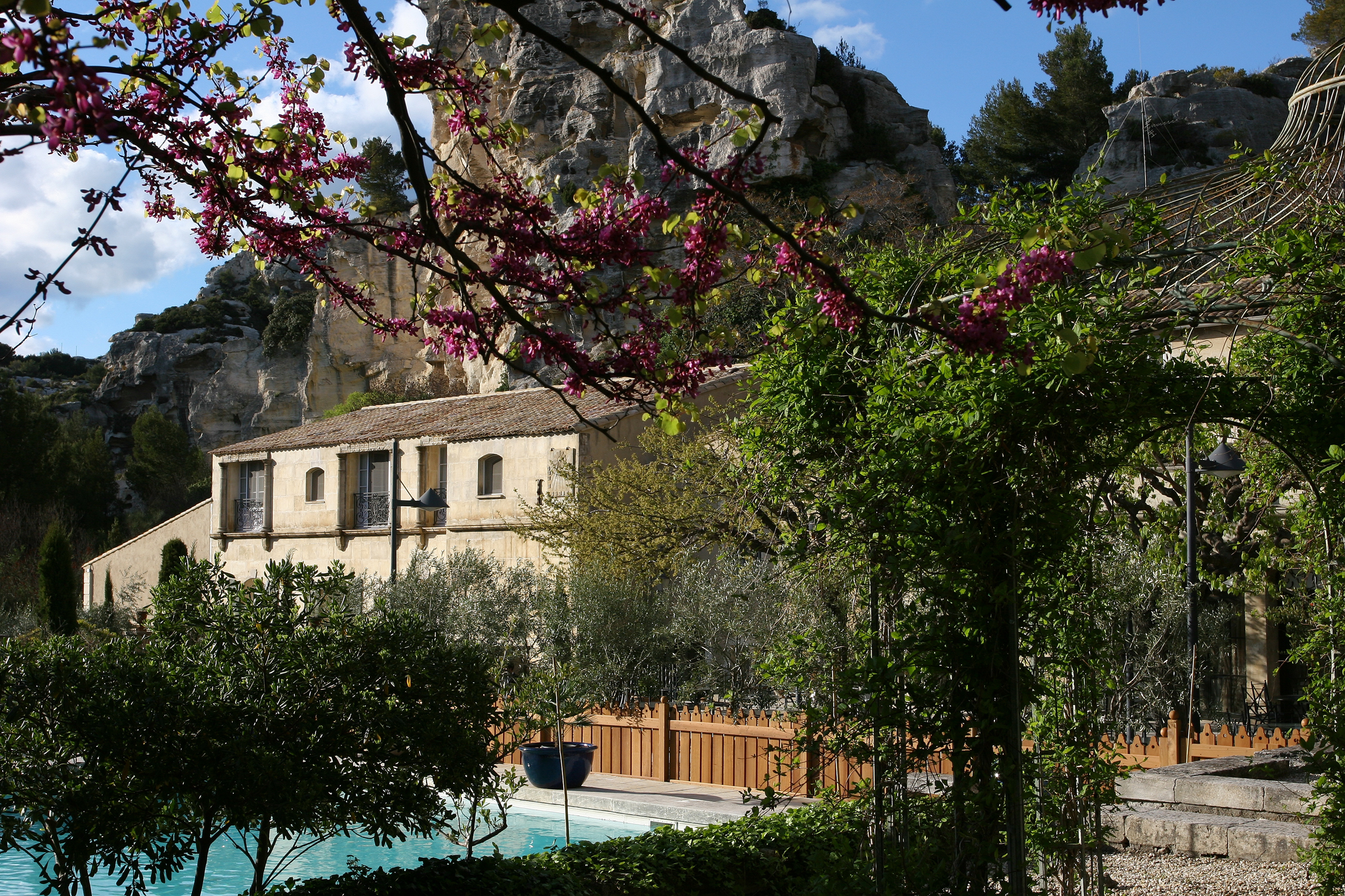 Baumanière Les Baux-de-Provence, Les Baux-de-Provence - photo 9