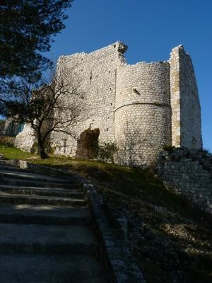 De Ventabren à Roquefavour, Ventabren - photo 2