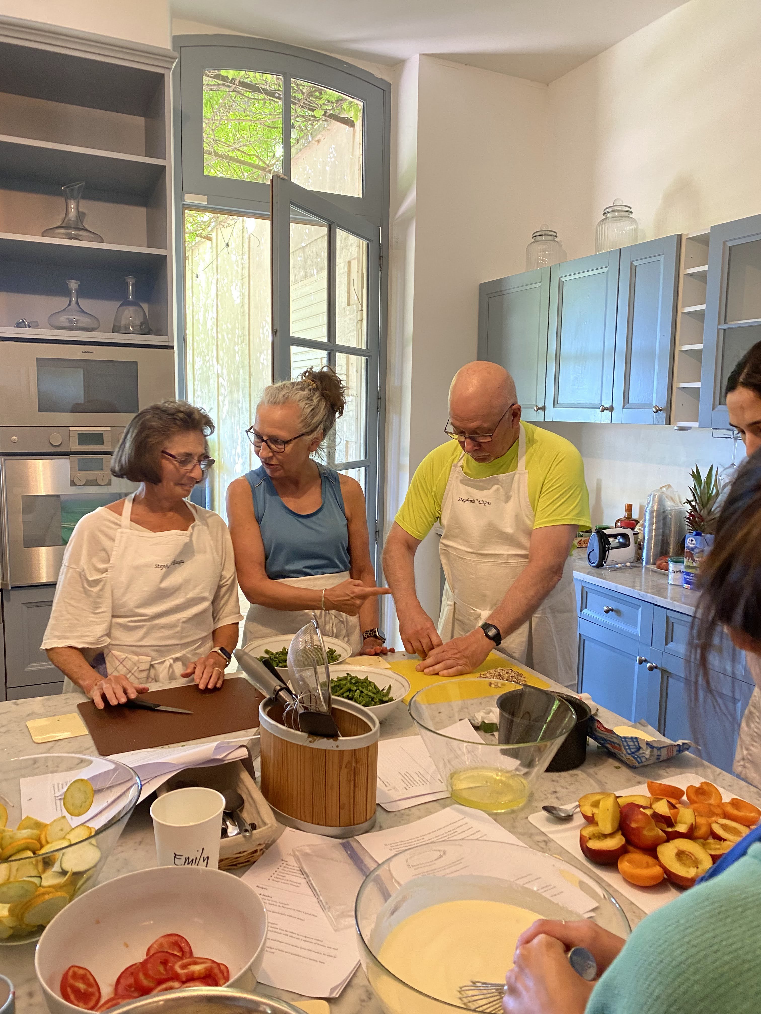 Laurel - Cours de Cuisine & Chef à domicile