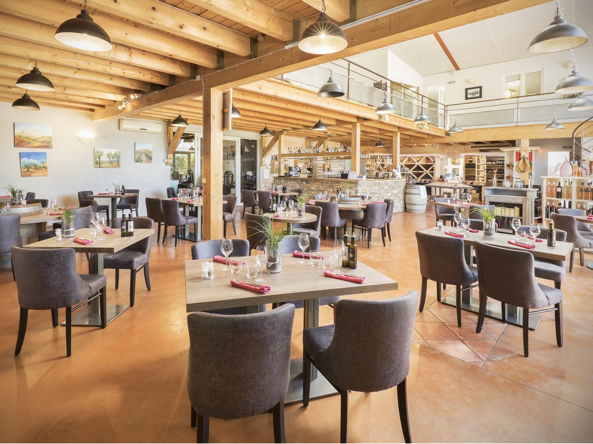 Ferme auberge Terre de Mistral - photo 3