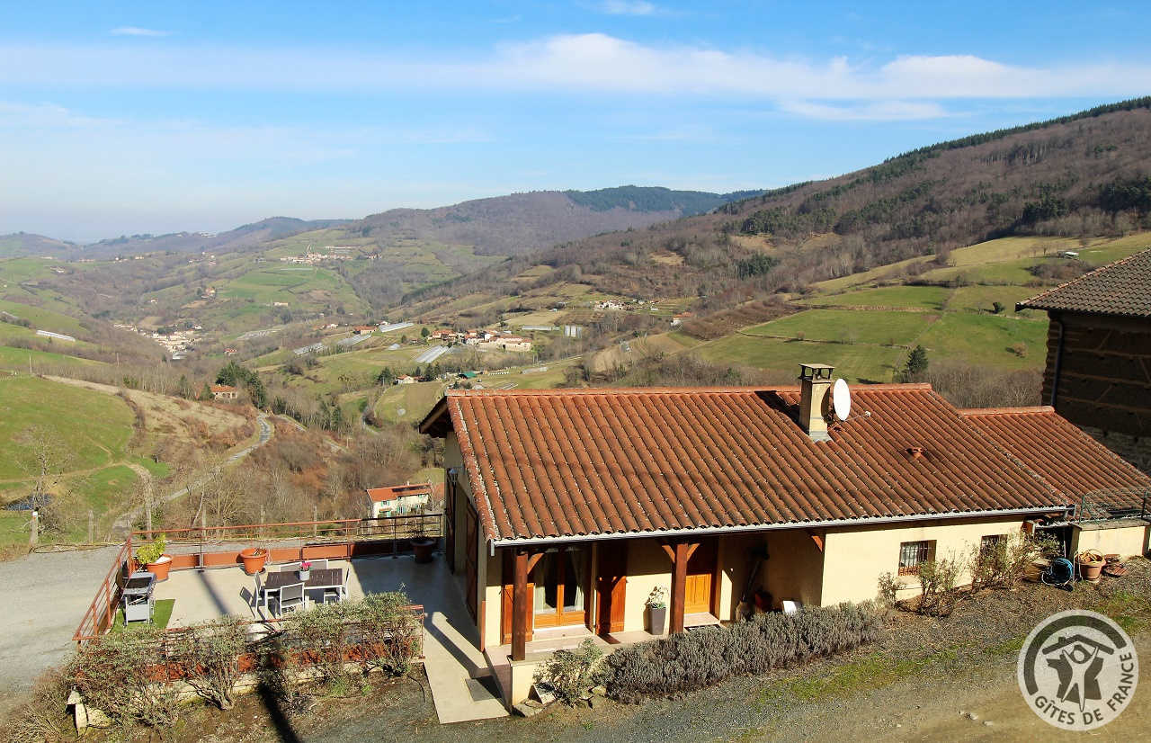 Gîte à la Ferme