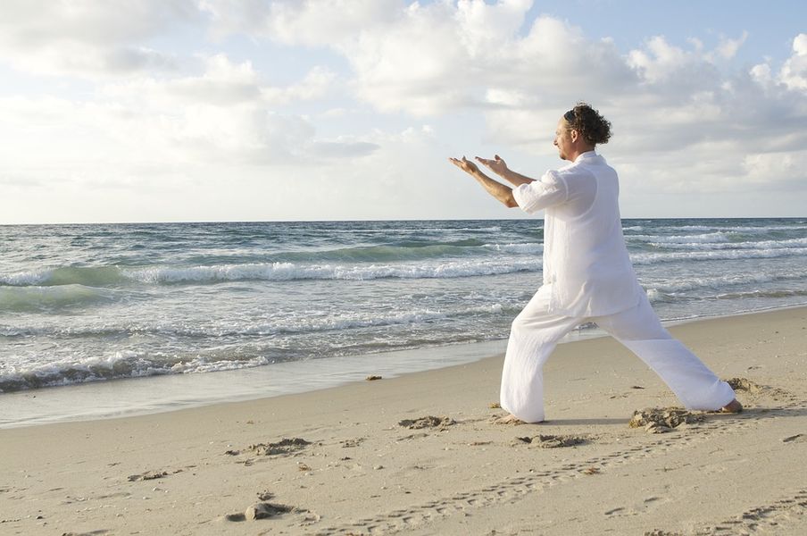 Qi Gong - Familles Rurales