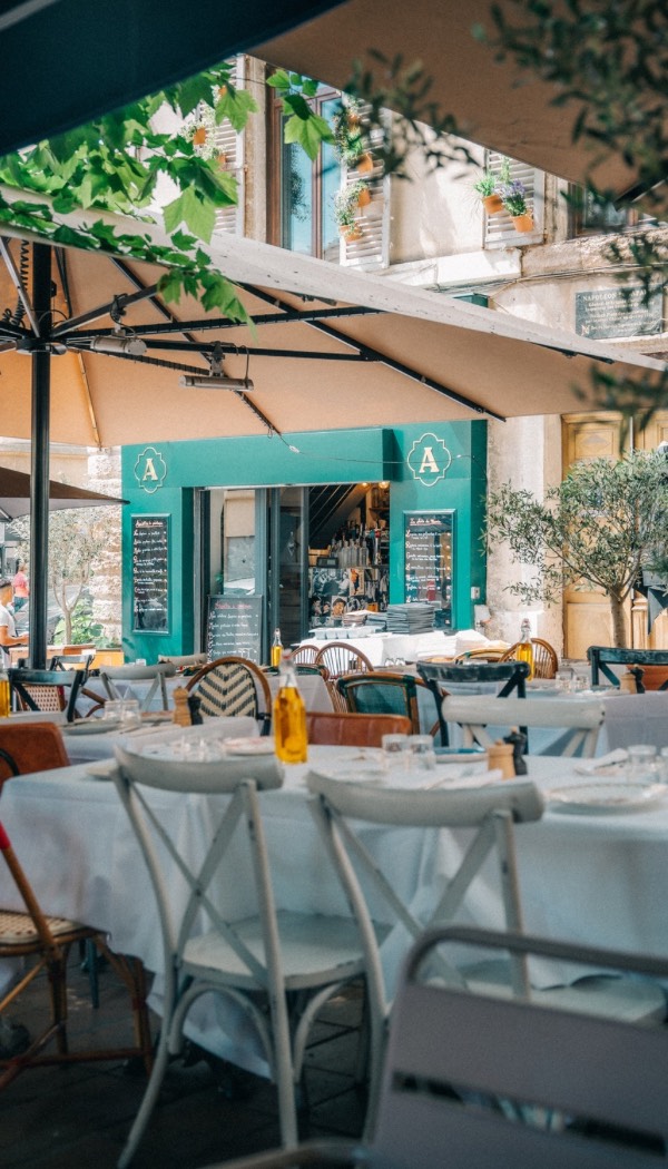 La Table d'Augustine