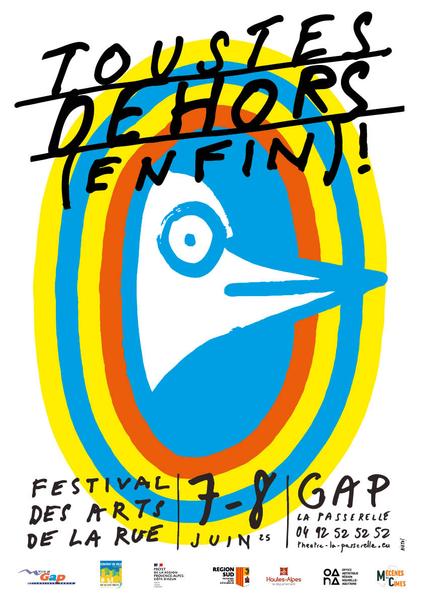 Toustes dehors (enfin) !_Gap