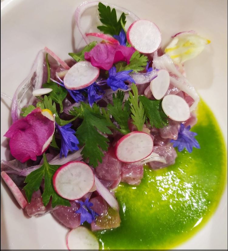 L'Abri restaurant & chai urbain - photo 2