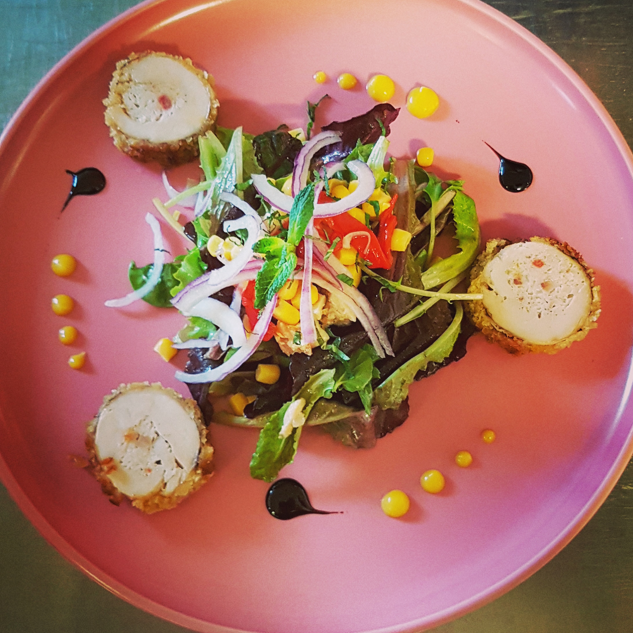 Entrée