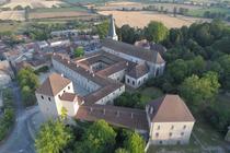 Photo : Abbaye Bénédictine d'Ambronay