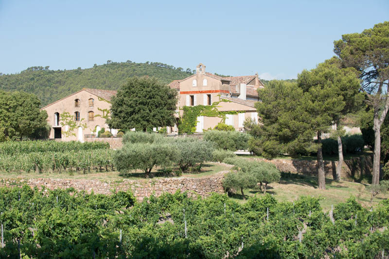 Chateau tour l'Evêque