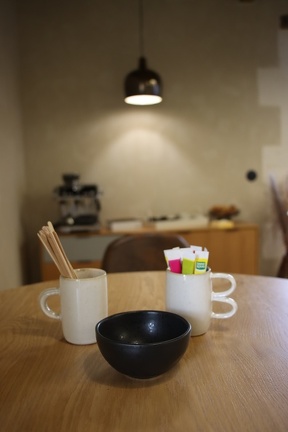 Coin café