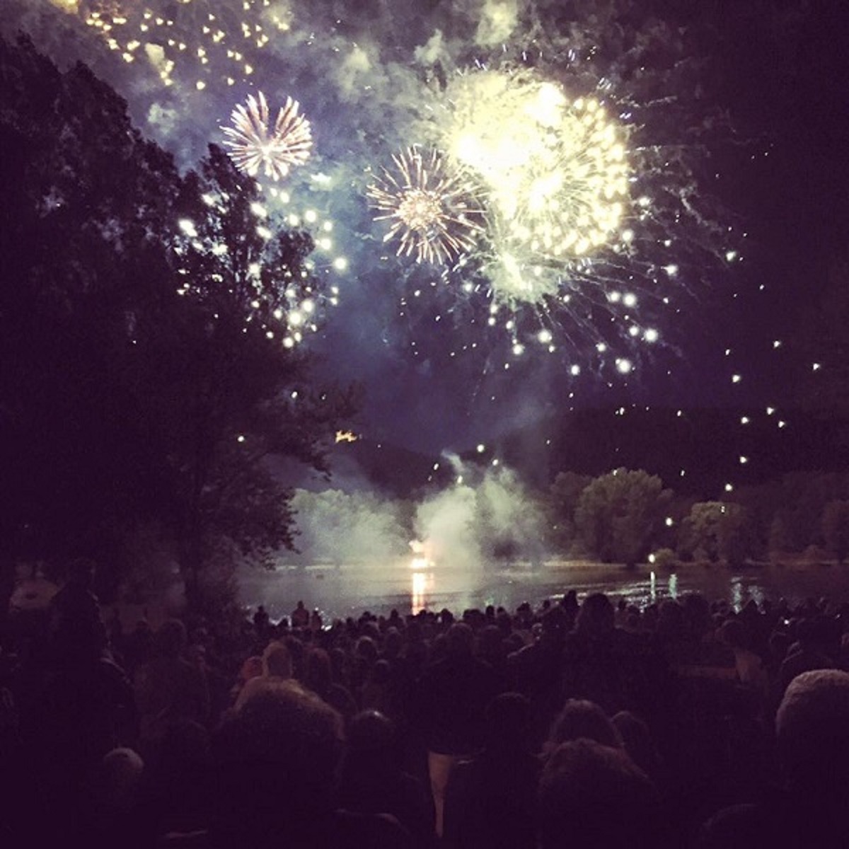 Feu d'artifice