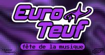 Euro Teuf - Fête de la musique_Grenoble