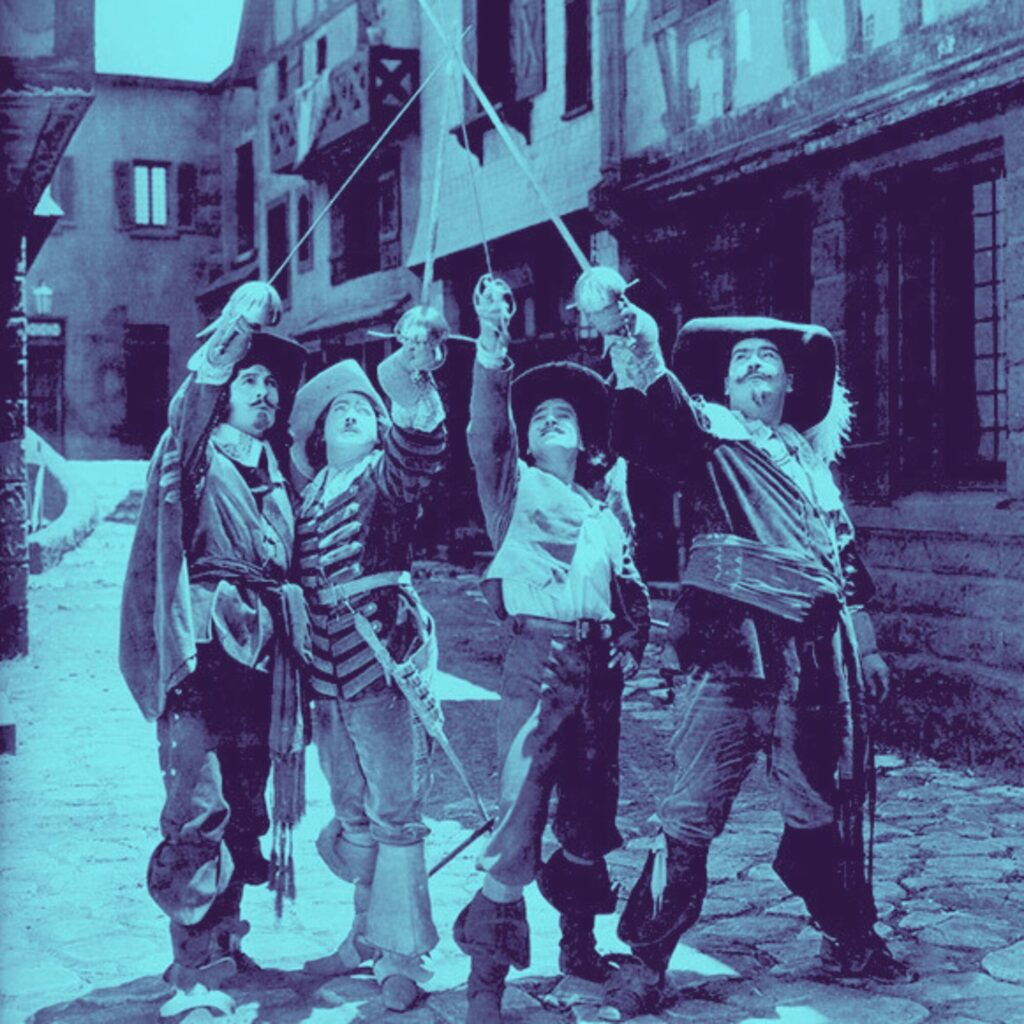 Labeaume en Musiques - Préludes : "Les 3 Mousquetaires en musique !"