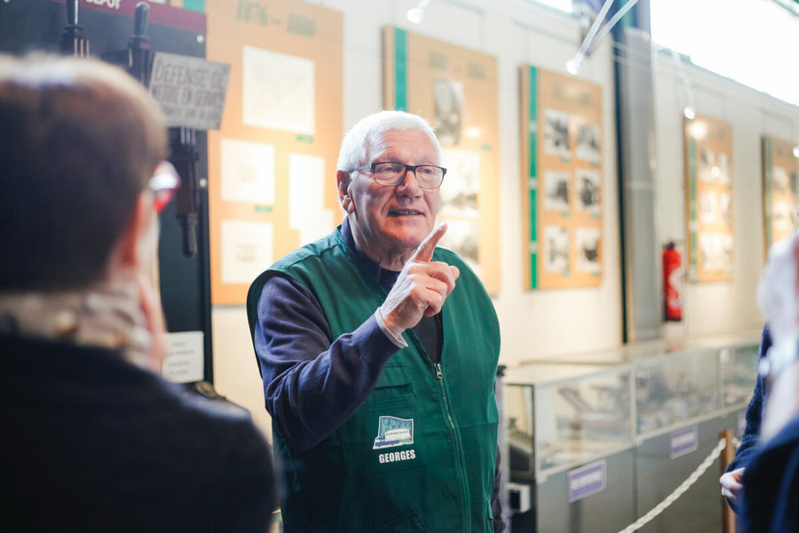 Musée des transports urbains STAS