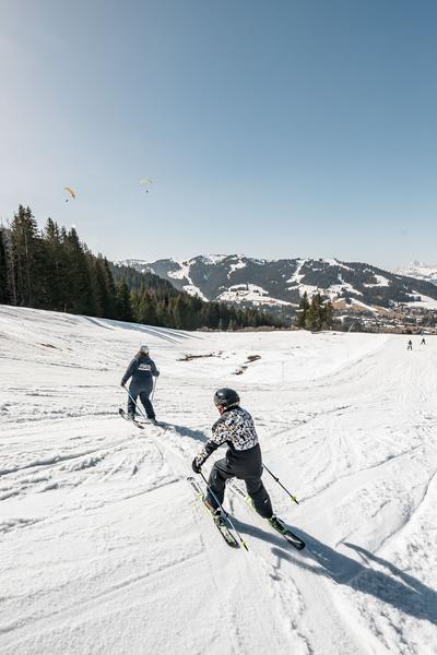 Cours de ski Megève
