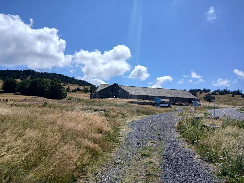 Ferme du Bourlatier : Eté 2026_Saint-Andéol-de-Fourchades