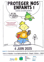Soirée-débat : Comment prévenir les agressions et les abus auprès des enfants_V…