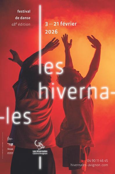 Les Hivernales, festival de danse – 48e édition - Avignon