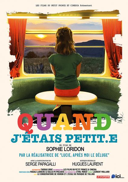 Ciné-rencontre “QUAND J’ÉTAIS PETIT.E”