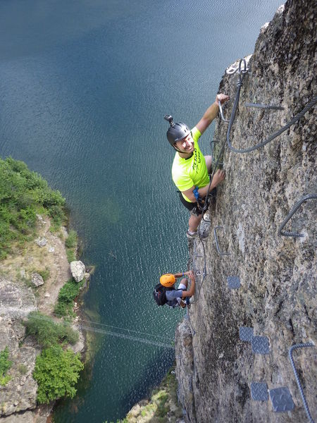 Via Ferrata