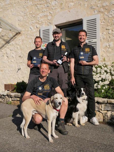 Les vignerons du Caveau Bugiste