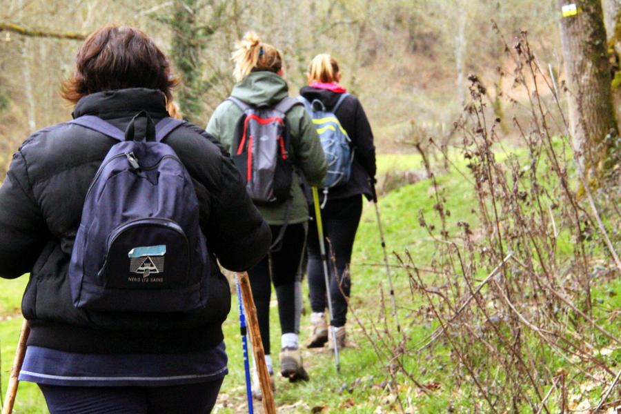 Randonnée des Colombes_Sainte-Colombe-sur-Gand