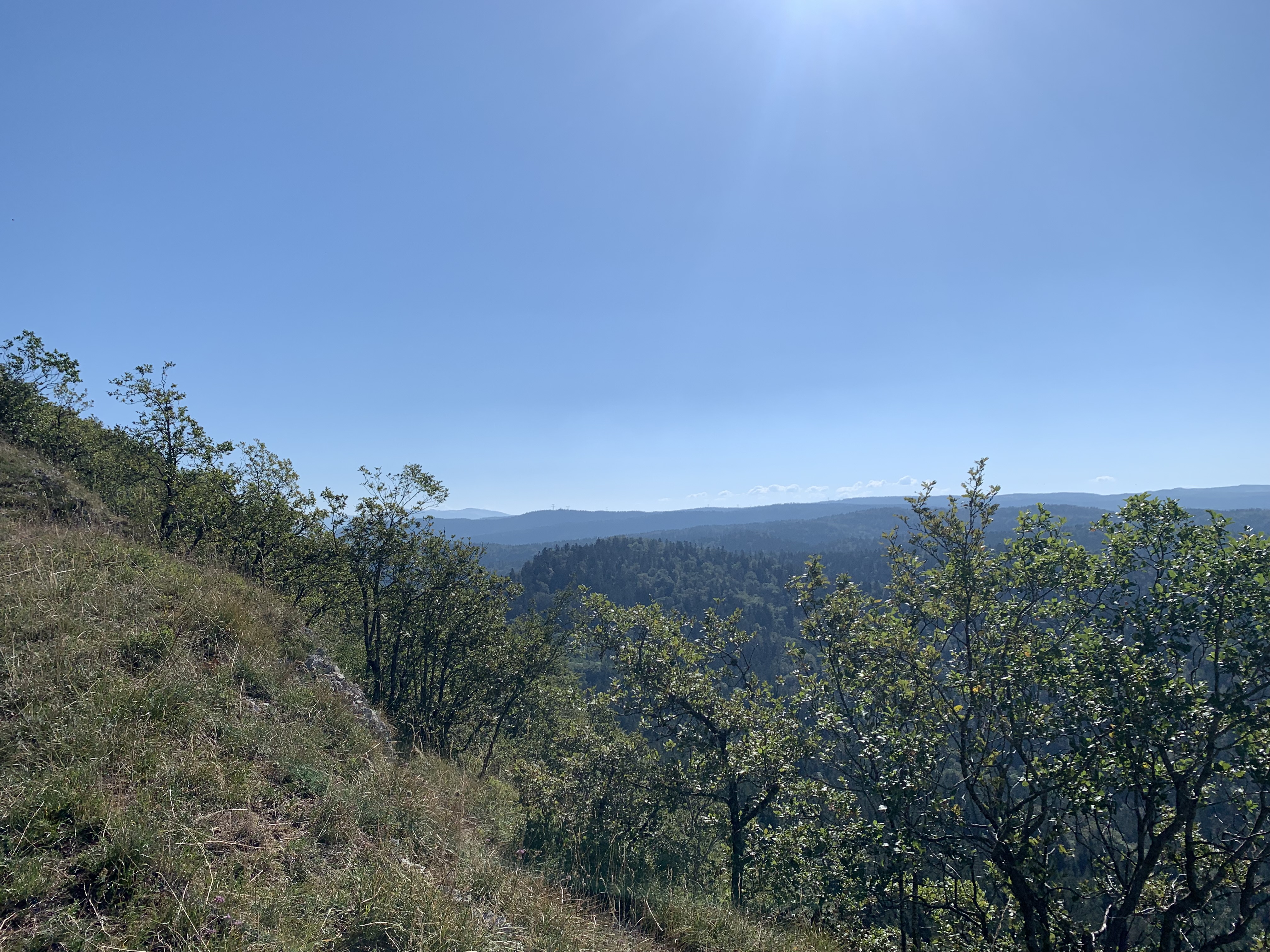 Randonnée - La Roche d'Au-Delà