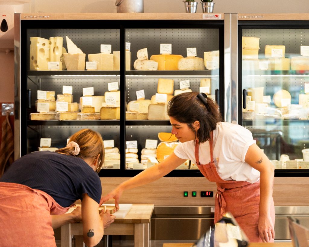 Sistaoù - traiteur et crèmerie fine