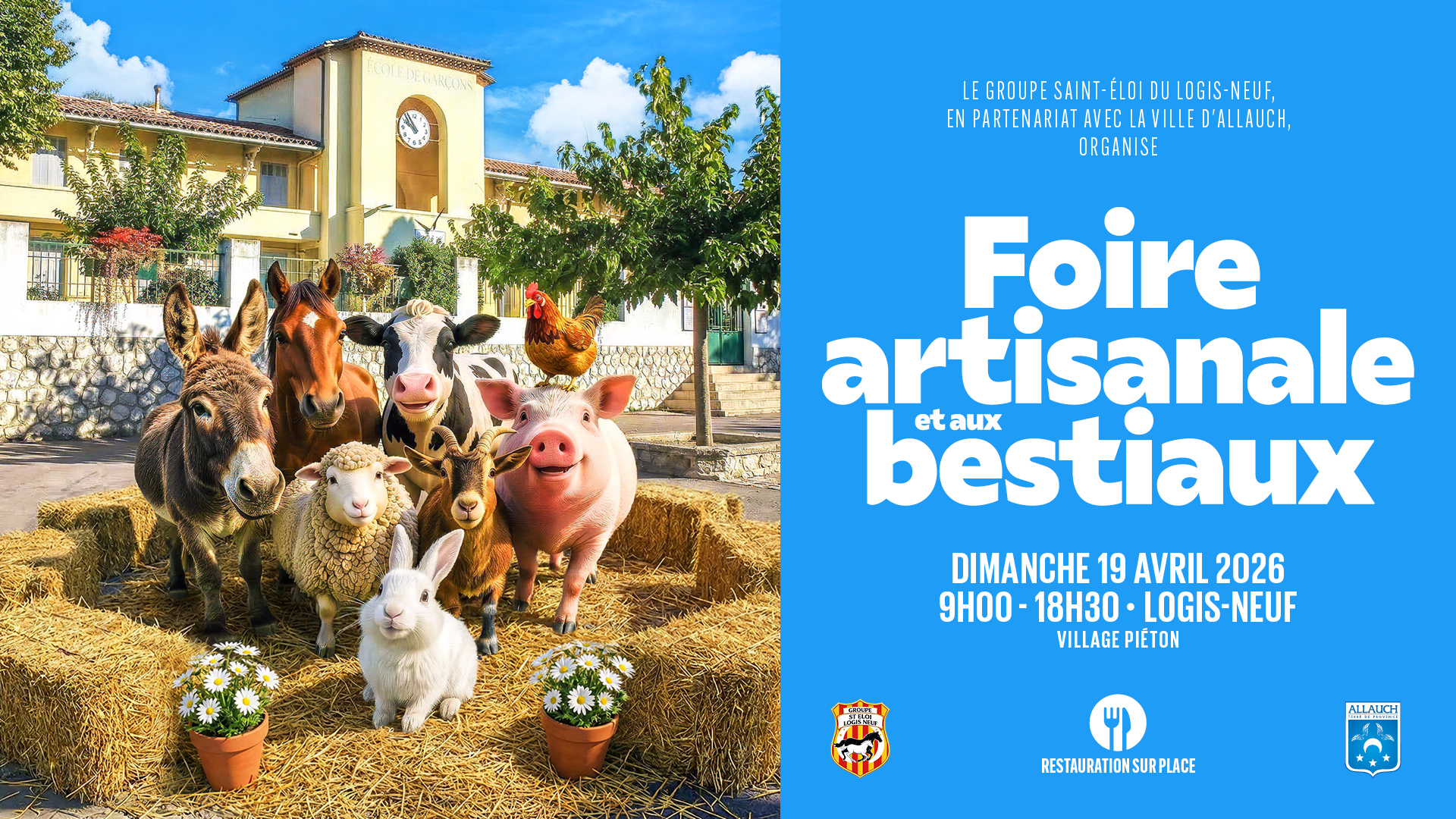 Foire Artisanale et aux Bestiaux