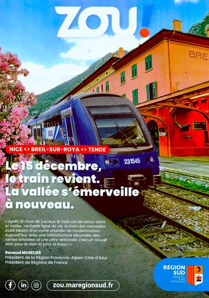 Affiche Réouverture