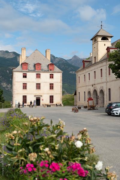 Le Pavillon des Officiers 4 personnes_Mont-Dauphin