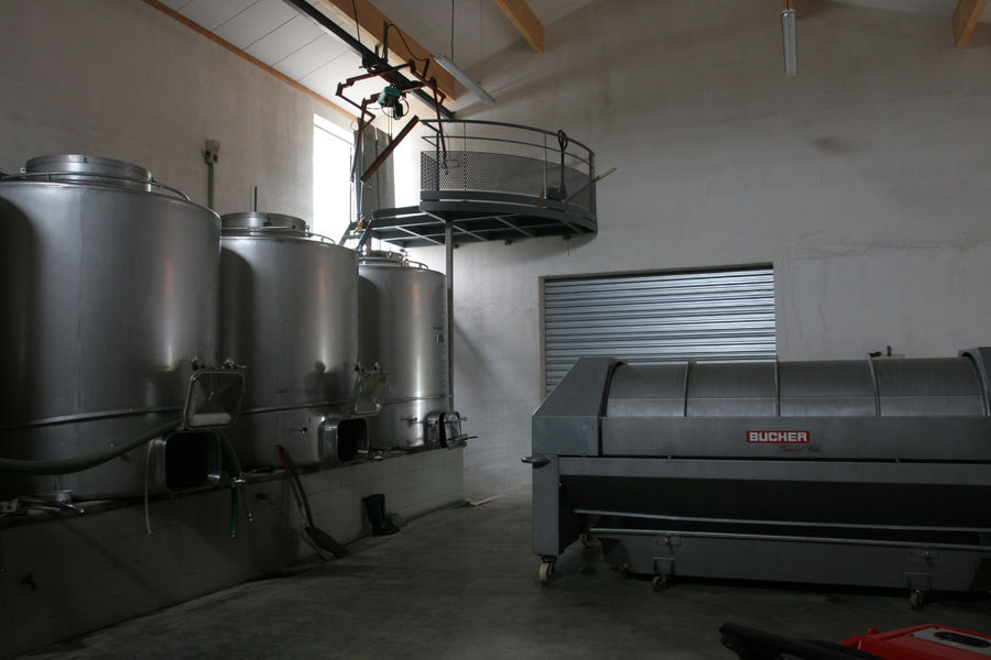 Domaine de la Voute des Crozes