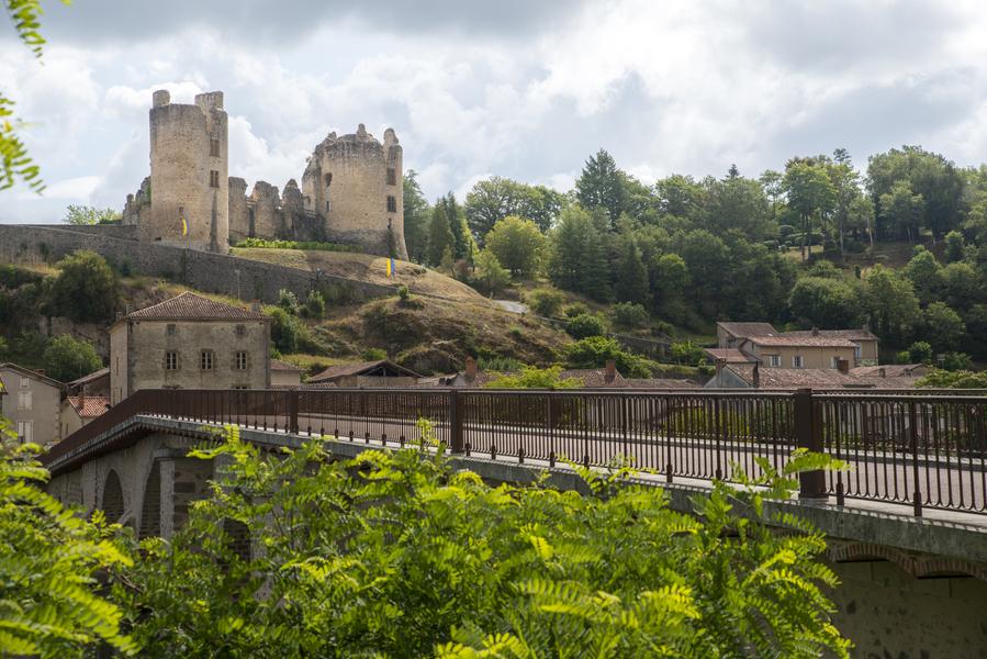 Confolens, petite cité de caractère