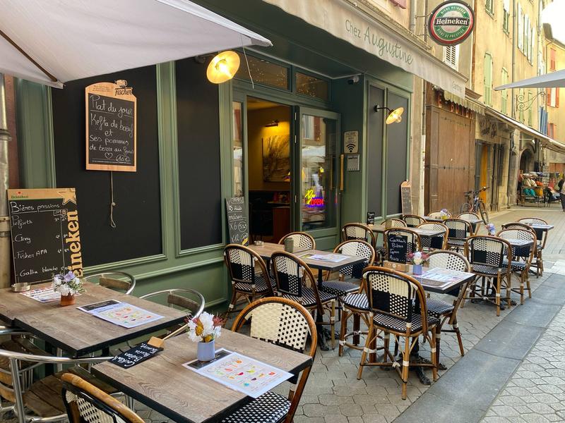 Bistrot Augustine_Castellane