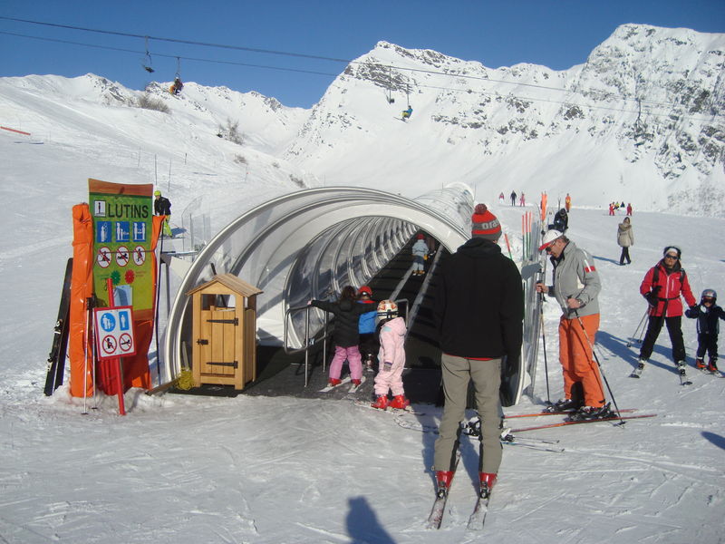 Le Tapis des Luttins