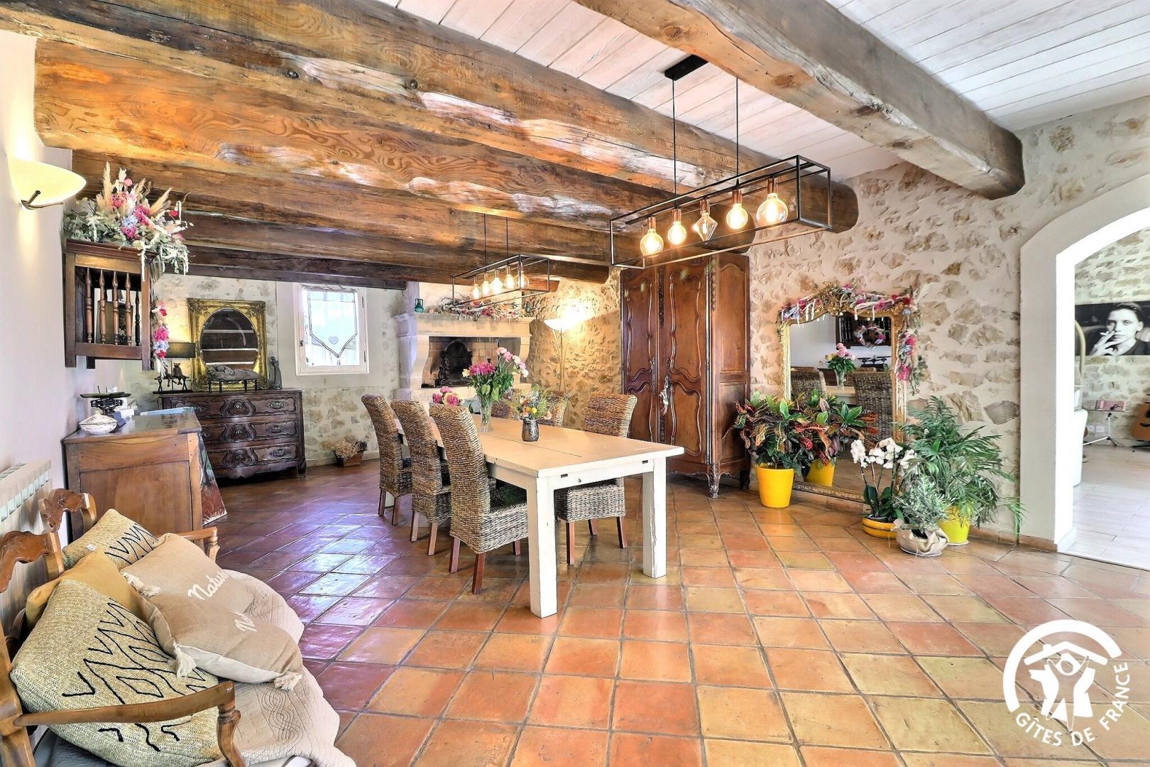 Mas de l'Aubarède, Graveson - photo 20