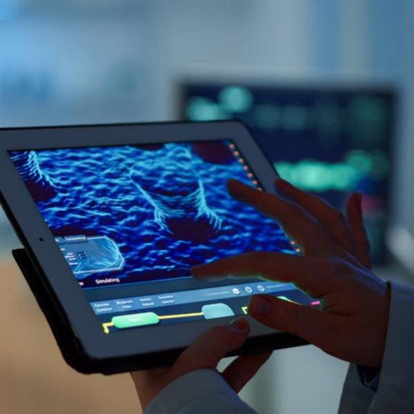 Atelier numérique à la médiathèque