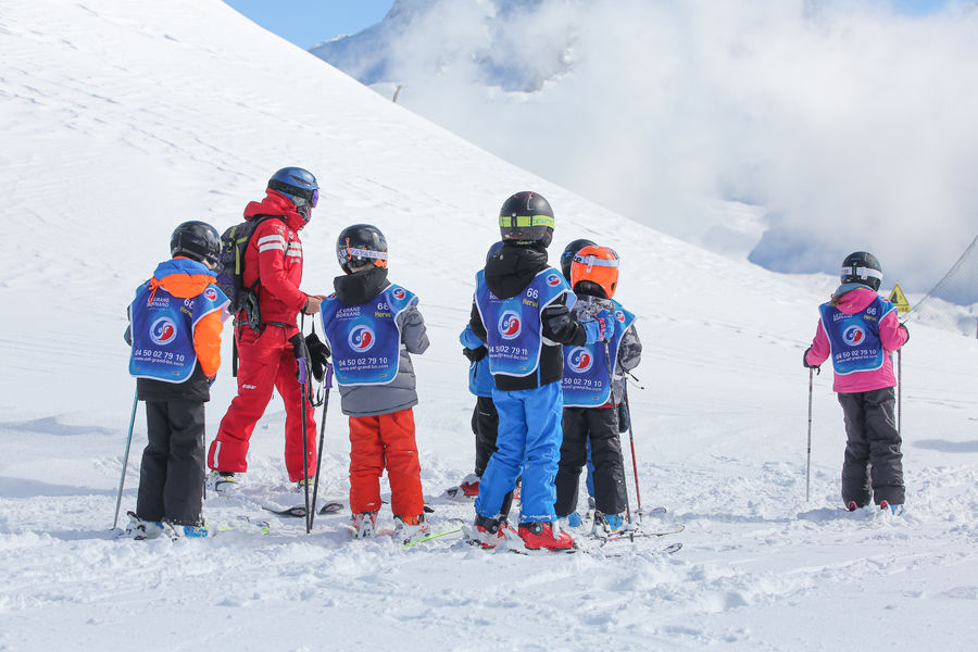 Cours collectifs alpin Enfants