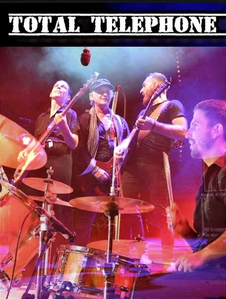 Cavalaire-Sur-Mer : Les Rendez-Vous de l'Eté: concert tribute TOTAL TELEPHONE