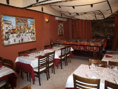 La Table Marocaine