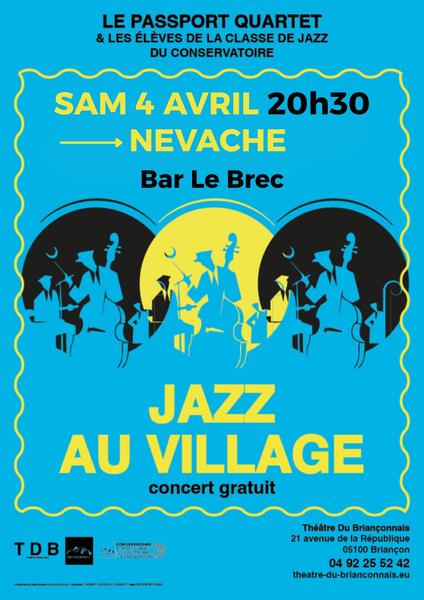 Jazz au Village