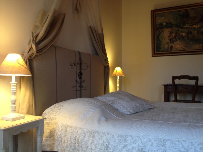 Domaine du Manoir - Chambres d'hôtes à moins d'une heure de Lyon - Balcons du Dauphiné