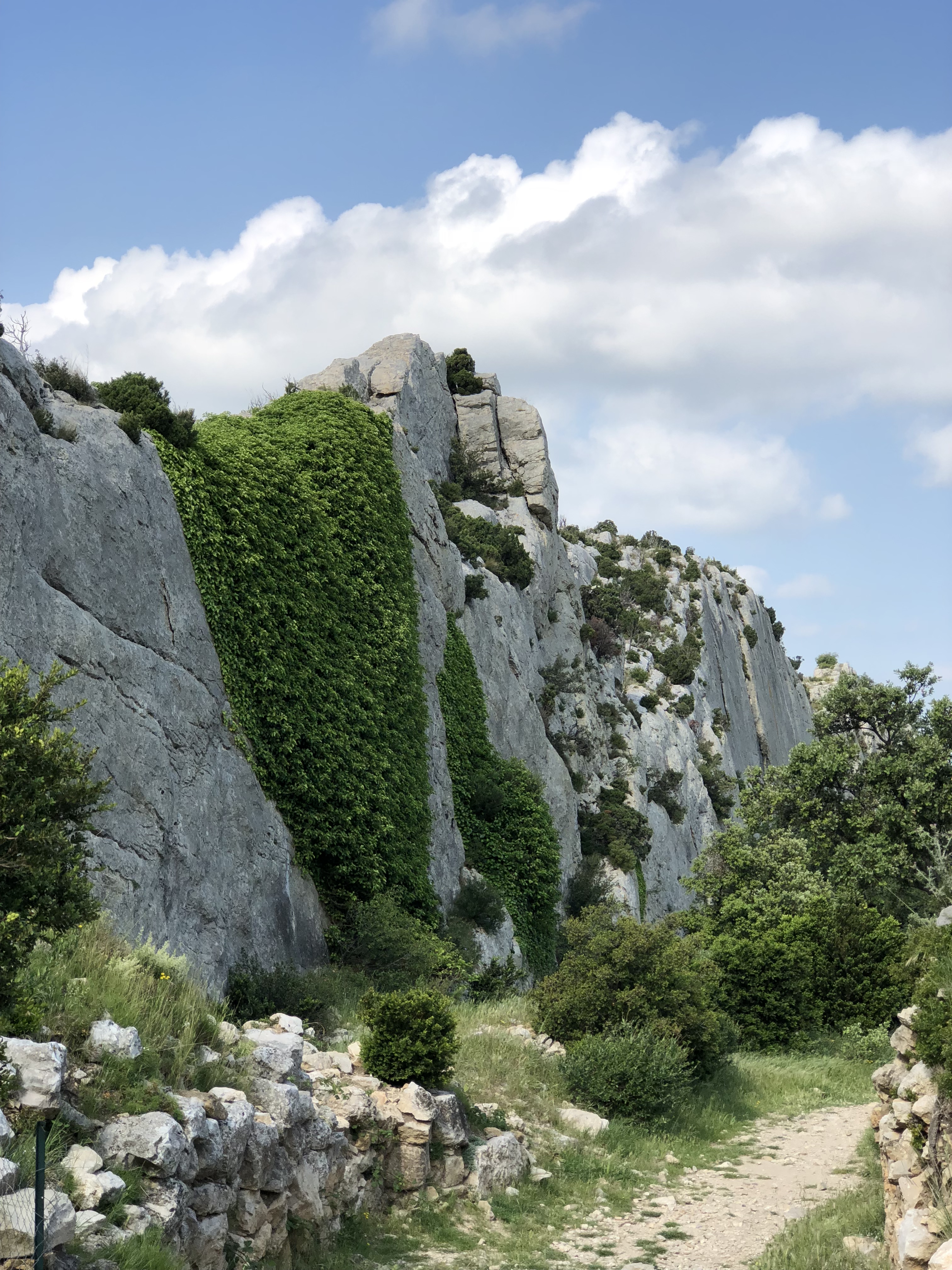 Oppidum des Caisses de Jean-Jean, Mouriès - photo 7