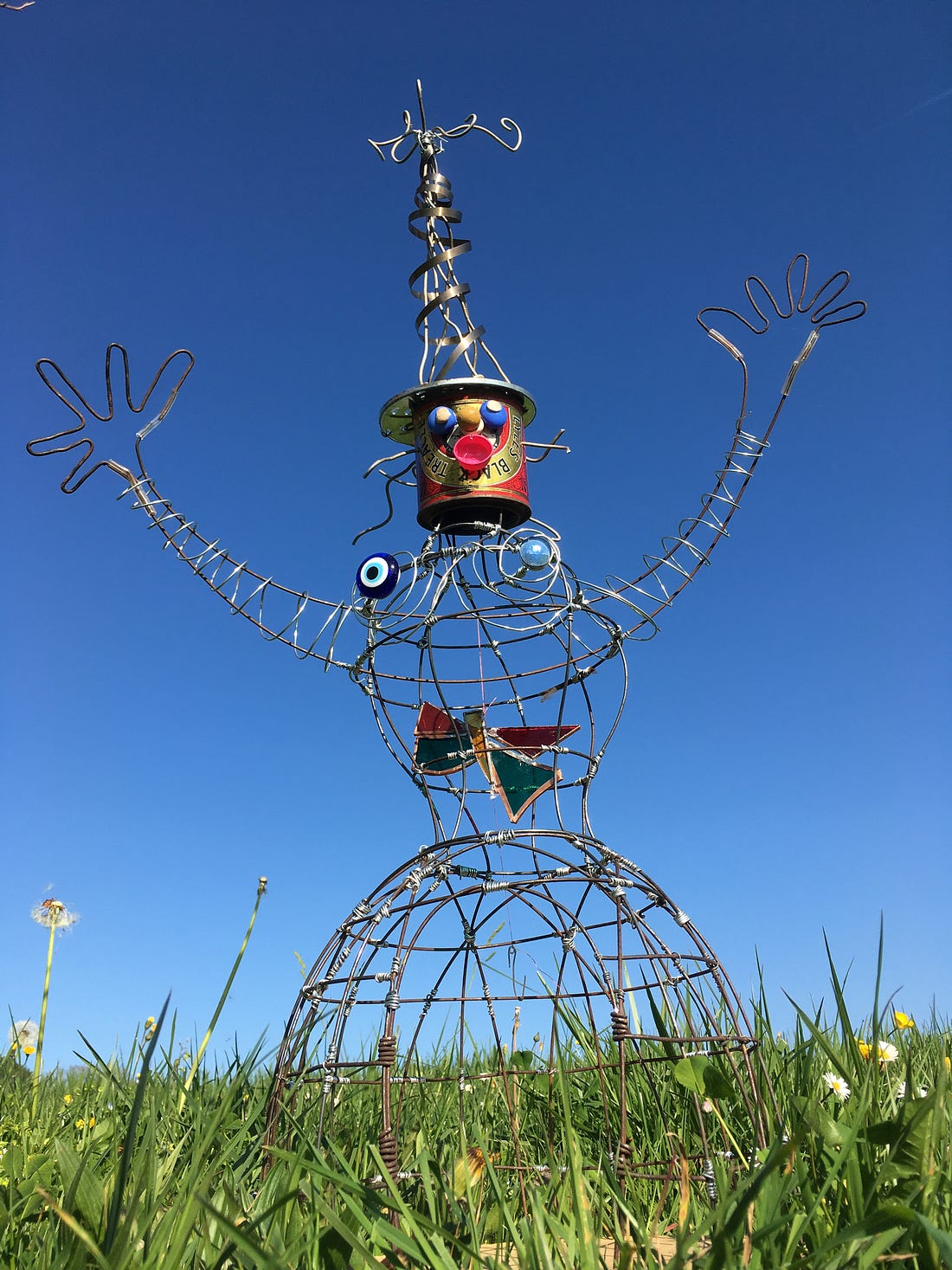 Visites et animations au jardin de la mère Cucu