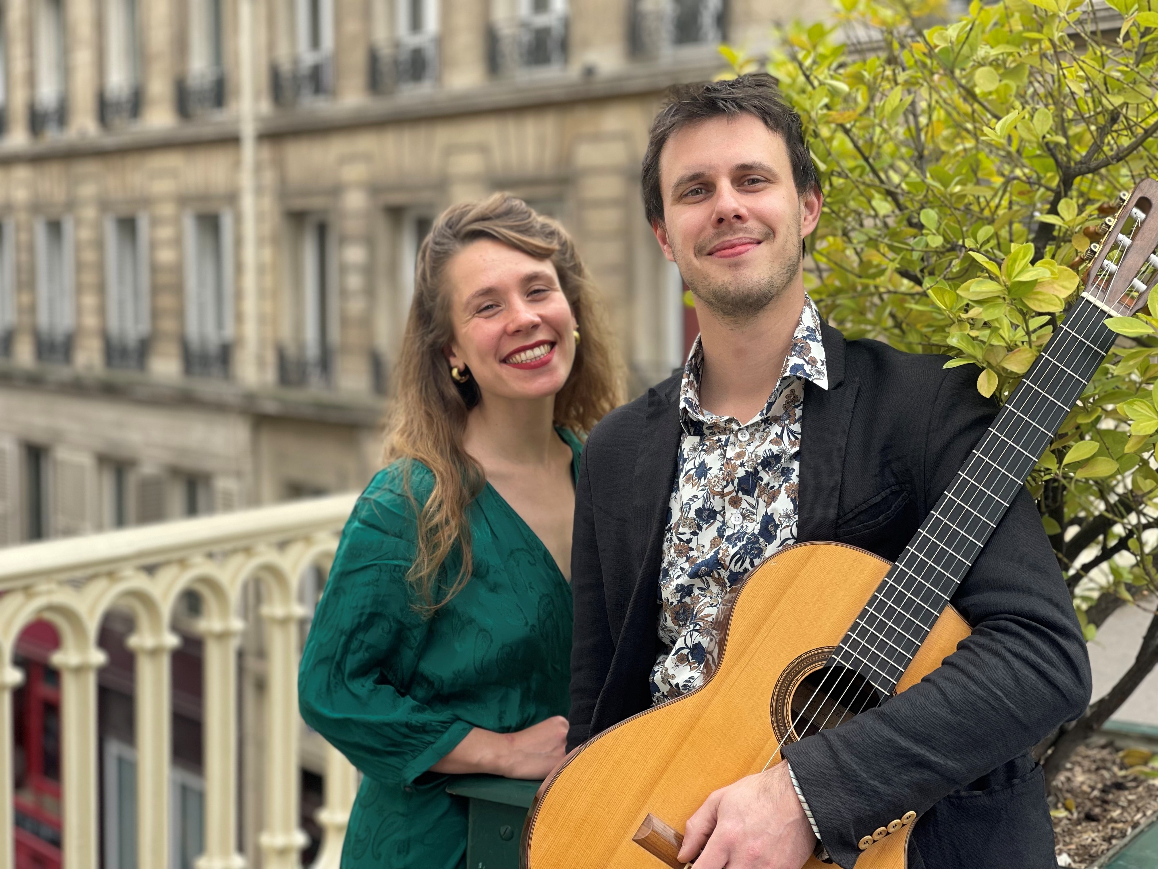 Festival Musiques en Vivarais Lignon : "Une heure avec" Daïdaïne : La forêt, la nuit, l'amour